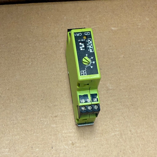 Tele Haase – CR1 – Off-Delay Time Relay (Multifunction Series)