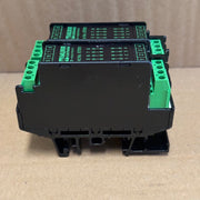 2PCs Murrelektronik – 67081 – MKS-M 4 Mounting Plate Module with Screw Terminals
