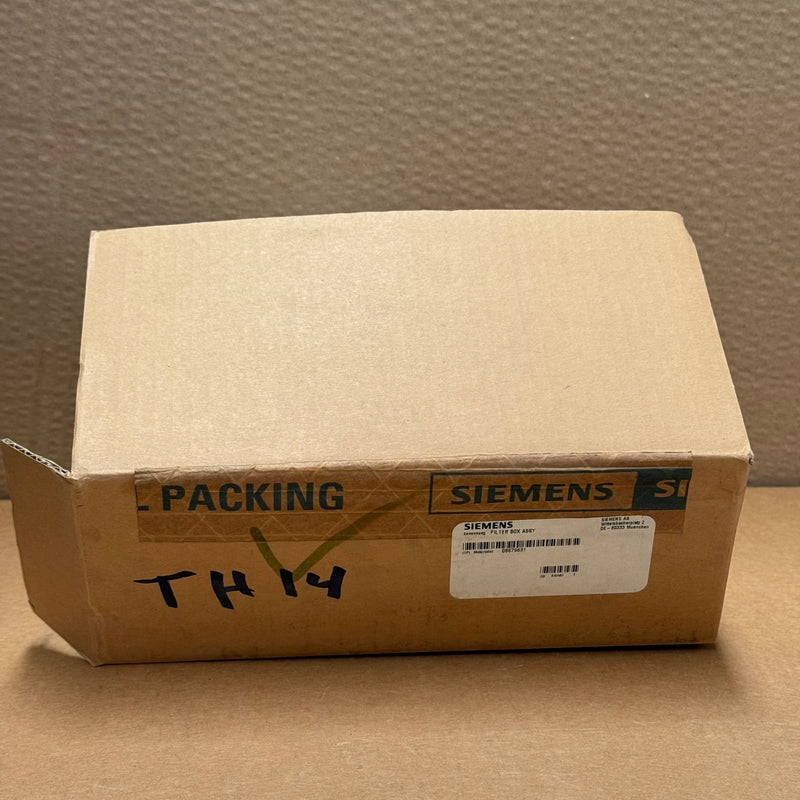 Siemens – 08679631 – Filter Box Assy