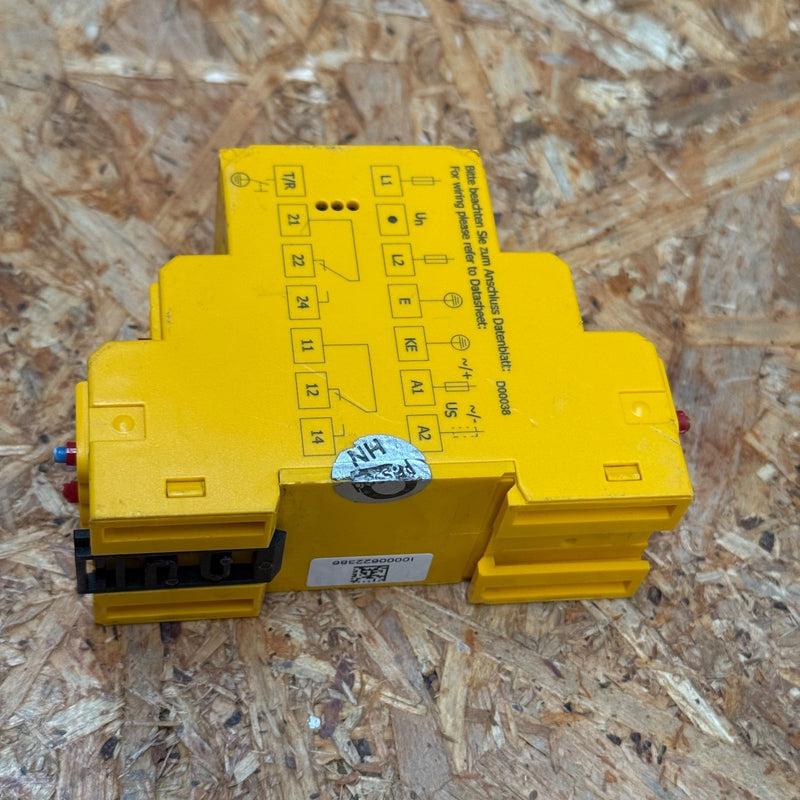 Bender – IR423-D4W-1 – ISOMETER Insulation Monitoring Device Earth Fault Monitor
