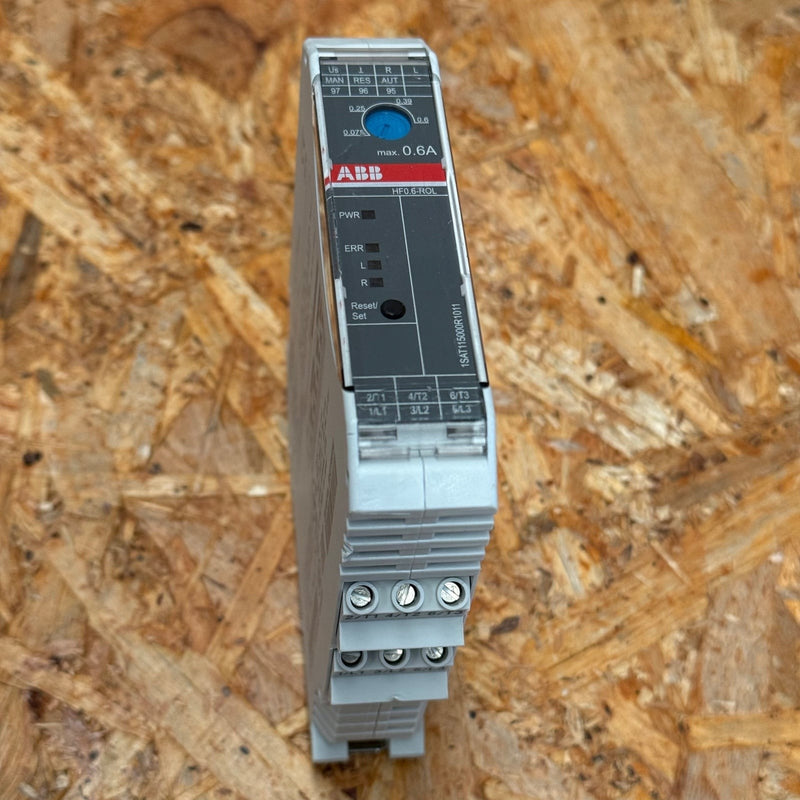 ABB – HF0.6-ROL-24VDC (1SAT115000R1011) – Electronic Compact Motor Starter