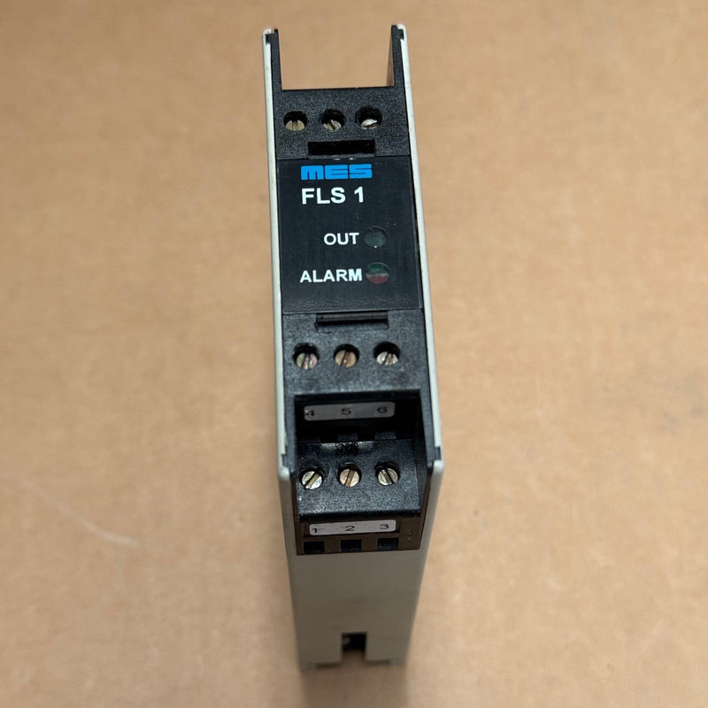 MES – FLS 1 – Fibre Optic / Sensor Evaluator Amplifier Relay