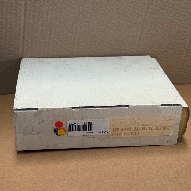 Gefran / SIEI – R-ADV-2 – Inverter Mainboard / Elevator Control Board