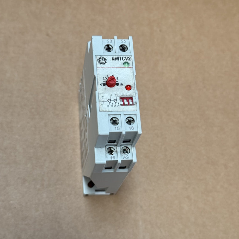GE – NMTCV2 – TIMER DELAY ELECTRONIC