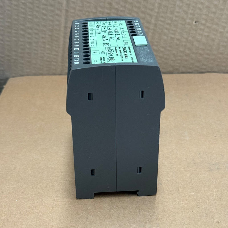 Camille Bauer – SINEAX M563 – Programmable Multi-Transducer
