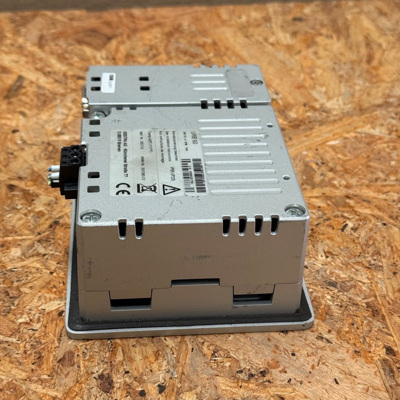 Flowserve / Gestra – URB 50 – SPECTORmodul Touch Operating and Display Unit