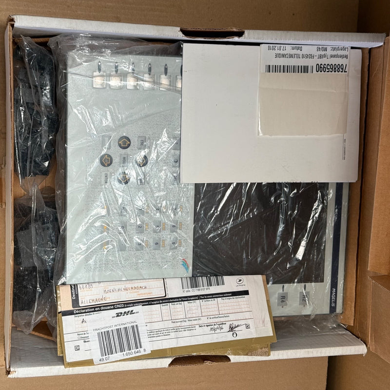 Telemecanique – XBTF024510 – Magelis XBT-F 10.4" Keypad Graphic Display Panel