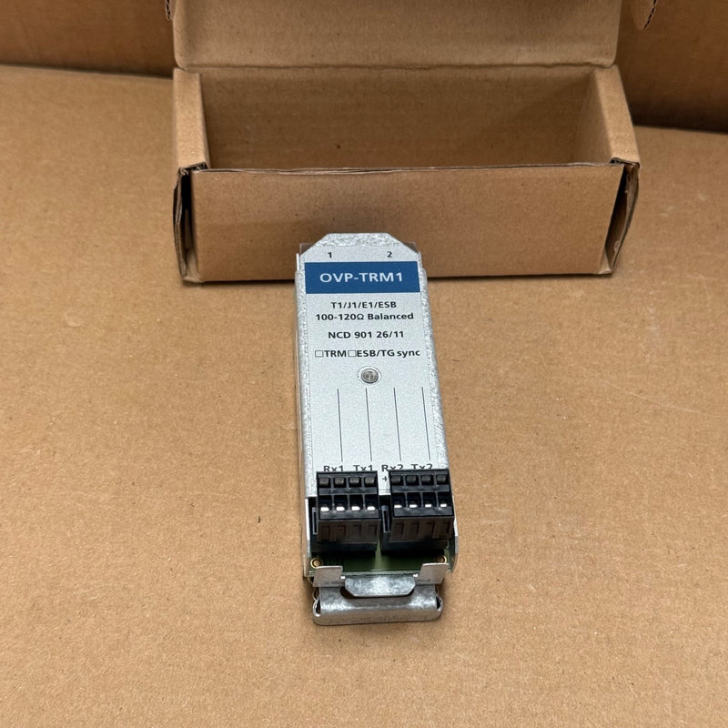 Ericsson – OVP-TRM1 (NCD 901 26/11) – Overvoltage Protection Module