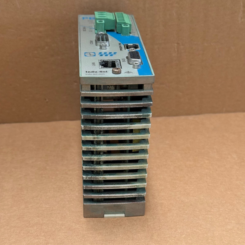 Indu-Sol – PB-INspektor 2 (61101 / V2.00) – PROFIBUS & Condition Monitoring Unit