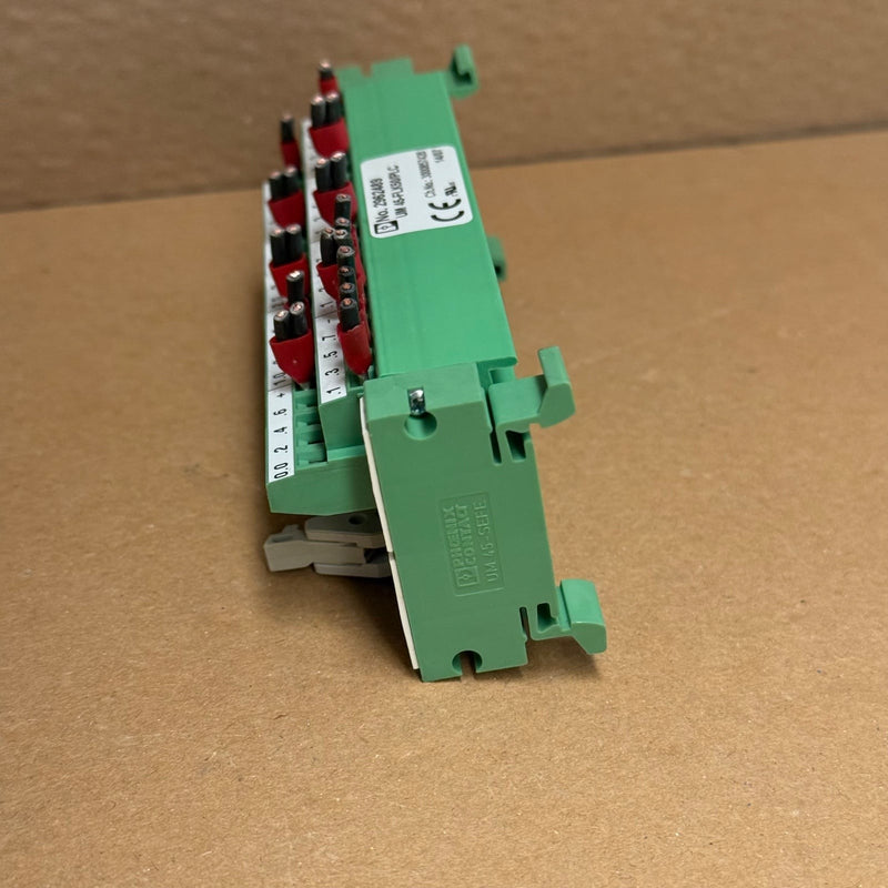 Phoenix Contact – 2962489 (UM 45-FLK50/PLC) – Compact Line Interface Module