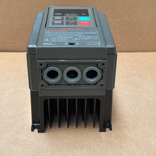 Fuji Electric – FVR0.75E9S-2 – Frenic 5000 E9S Variable Frequency Drive 0.75 kW