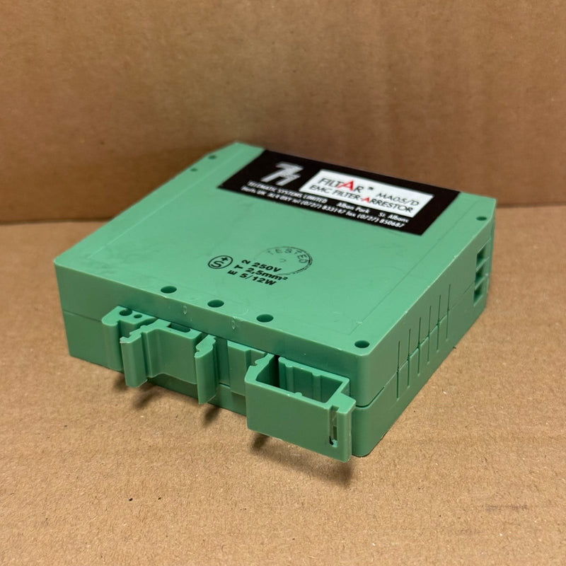 Telematic – MA05/D – Surge Protection Device (24V DC / DIN Rail Mount)