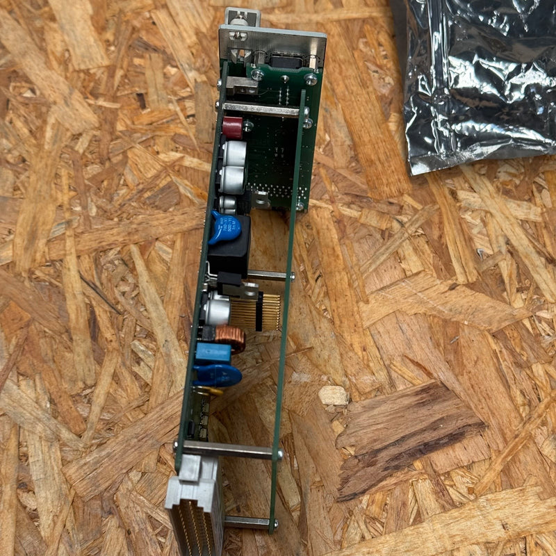 Braun – E1655.51 – Turbine Overspeed Protection System / Speed Monitor Module