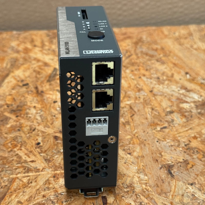 Phoenix Contact – 2700718 (FL WLAN 5100) – WLAN Access Point / Client