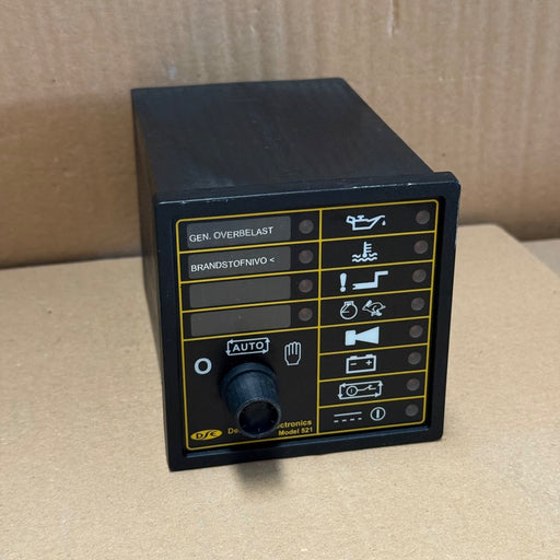 DSE – Model 521 / 521R (0521-002-00) – Automatic Engine Start Control Module