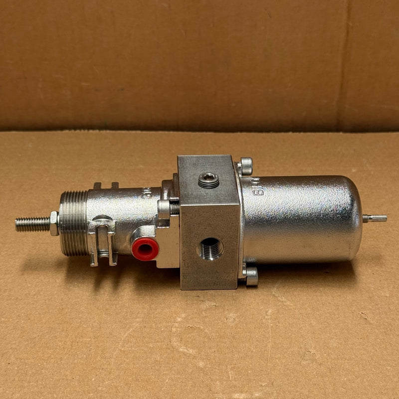 Bifold – SH06-FR-SR-MD-10-X4-01 – Stainless Steel Filter Regulator