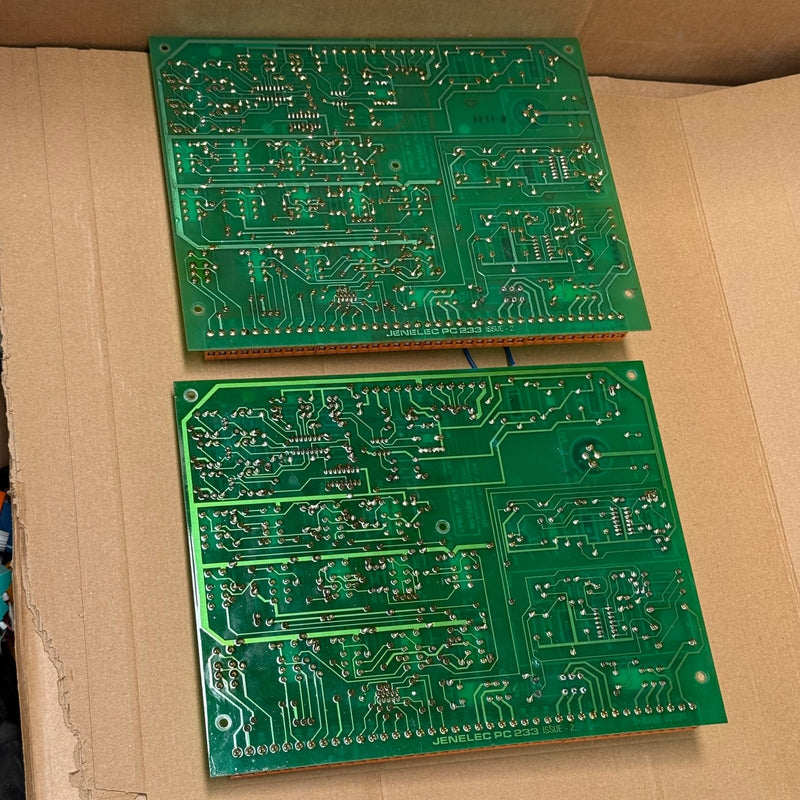 Dawson Keith Ltd – 100-06-062 – Master Control Relay PCB