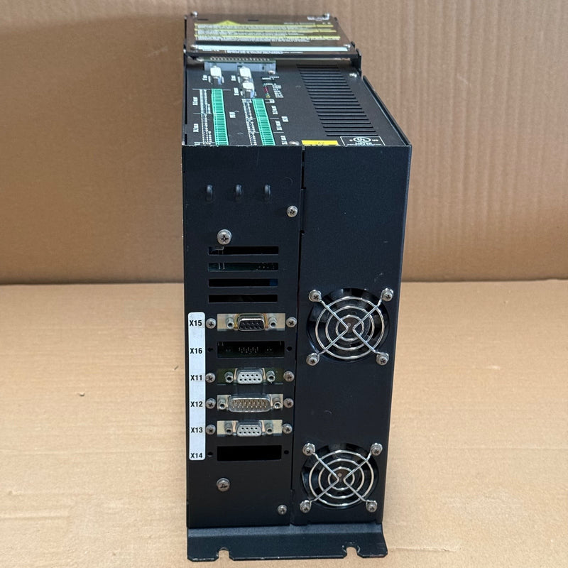 ELAU – PMC-2/11/08/000/00/03/11/01/0K – PacDrive Servo Motor Controller
