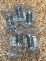 Federungskörper DN 25 KF VA – Stainless Steel Vacuum Bellows, ISO-KF DN25