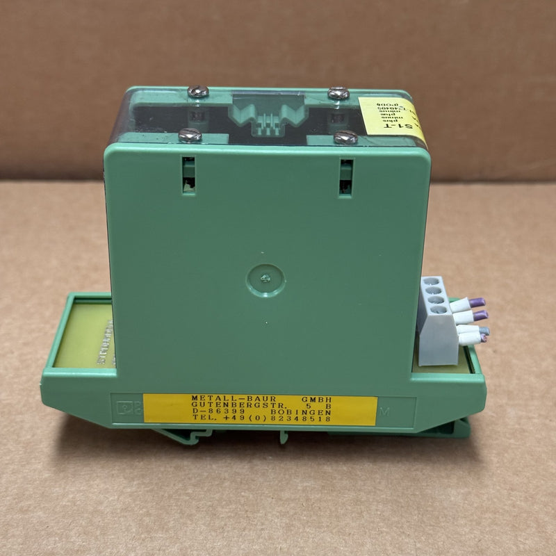 Metall-Baur – S1-T – LED Lighting Current Module