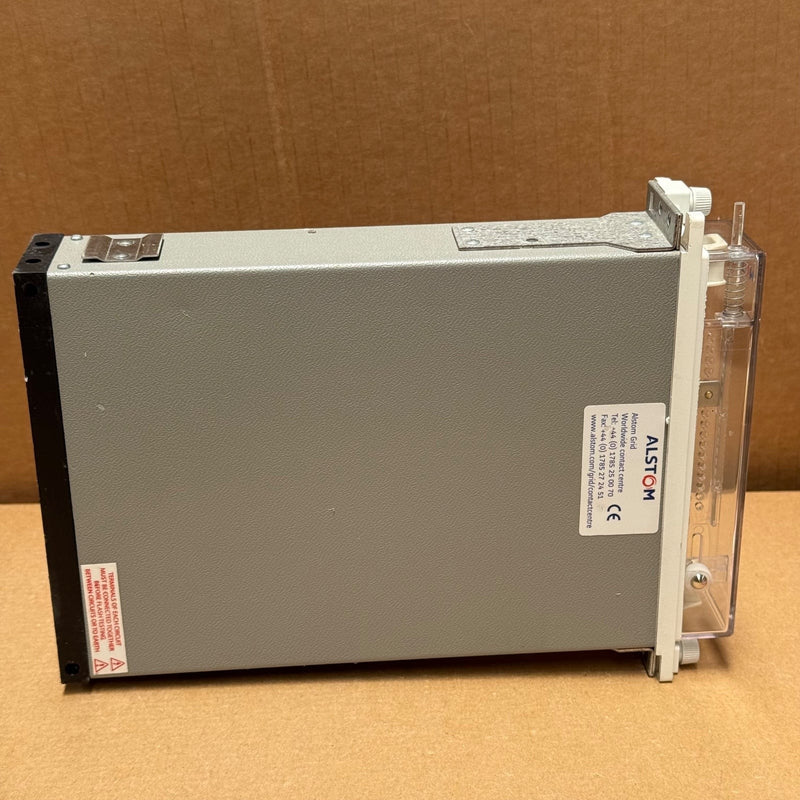 Alstom– MVAJ23R1AB0757F – High-Burden Circuit Breaker Tripping Relay
