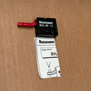 Bussmann – BVL50 – Fuse Holder Signal Switch 250 V 5 A