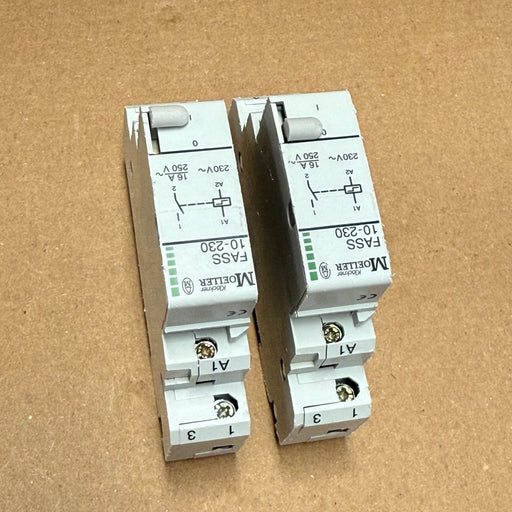 Klockner Moeller – FASS10-230 – Pulse Relay Circuit Breaker