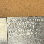 Bifold – SVP8005/NC/05/S-24VDC/96D/K8 – Solenoid Valve Assembly