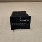 Hengstler – 0864165 – Stallion  Hour Meter 24VDC