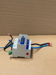 Elcotronic – EN2‑KWH‑72A – DIN Rail kWh Energy Meter
