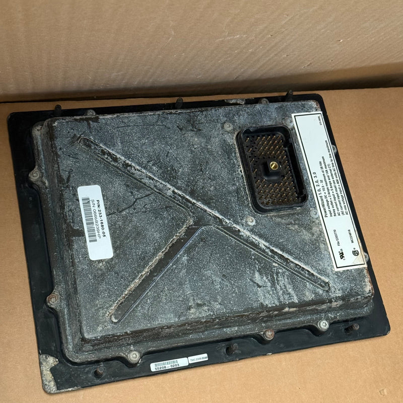 FG Wilson – PowerWizard 1.0 (233-1680-05) – Digital Generator Control Panel