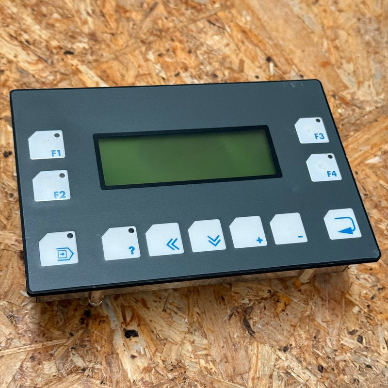 Omron – NT4S-SF121B-E – Operator Interface / Function Key Panel