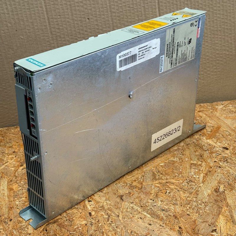 Siemens – 6SE7023-2ES87-2DA1 – SIMOVERT Braking Unit / Brake Module