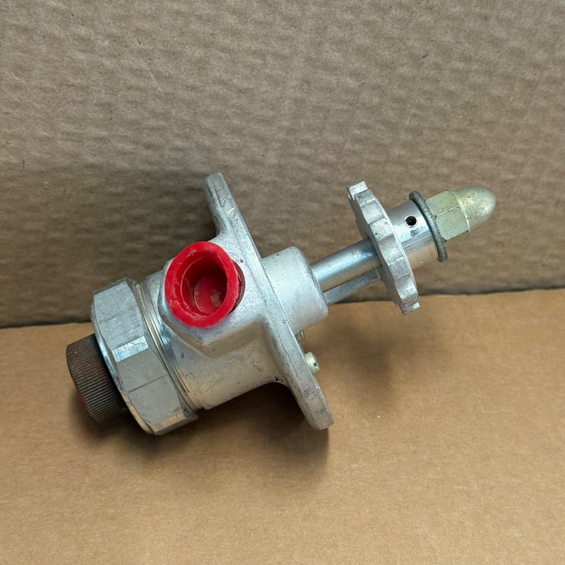 Hauck Mfg. – 2,290,783 – Clean Air / Gas Metering Orifice Valve