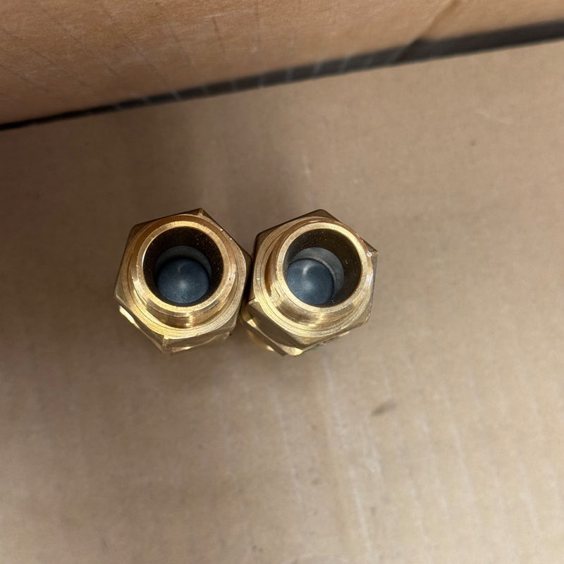 HEROSE – TUV-SV-16-1090 – High-Performance Brass Safety Relief Valve
