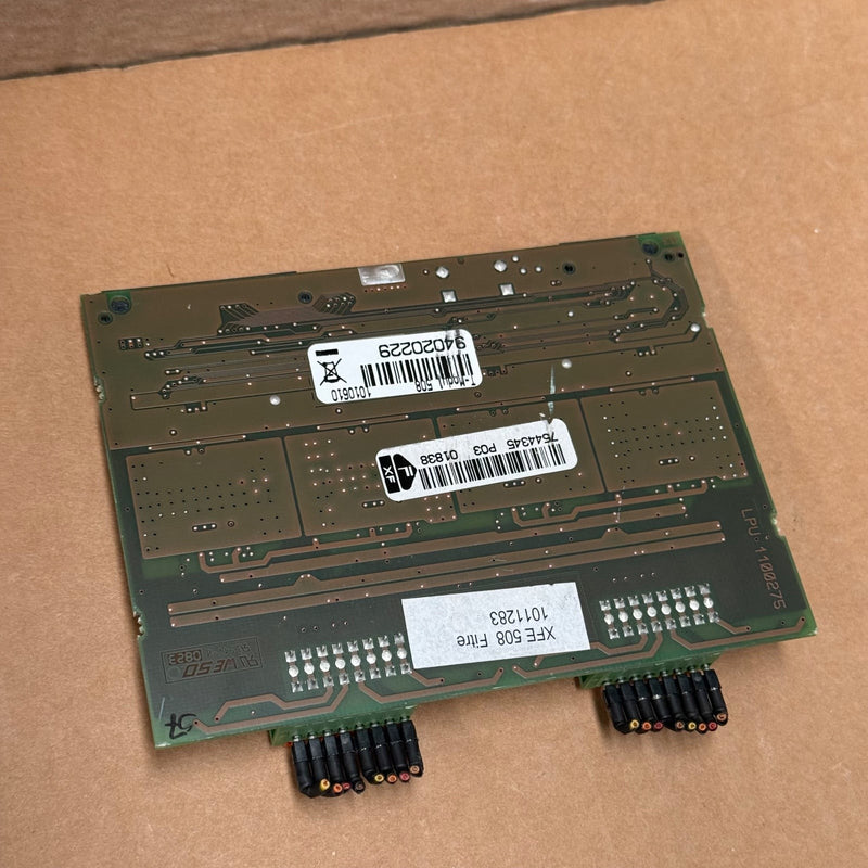 Agfeo – T-Modul 508 – 8 a/b Ports Analog Extension Module