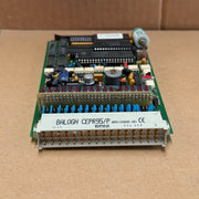 Balogh – CEPR95/P – Programmable Controller Serial Board