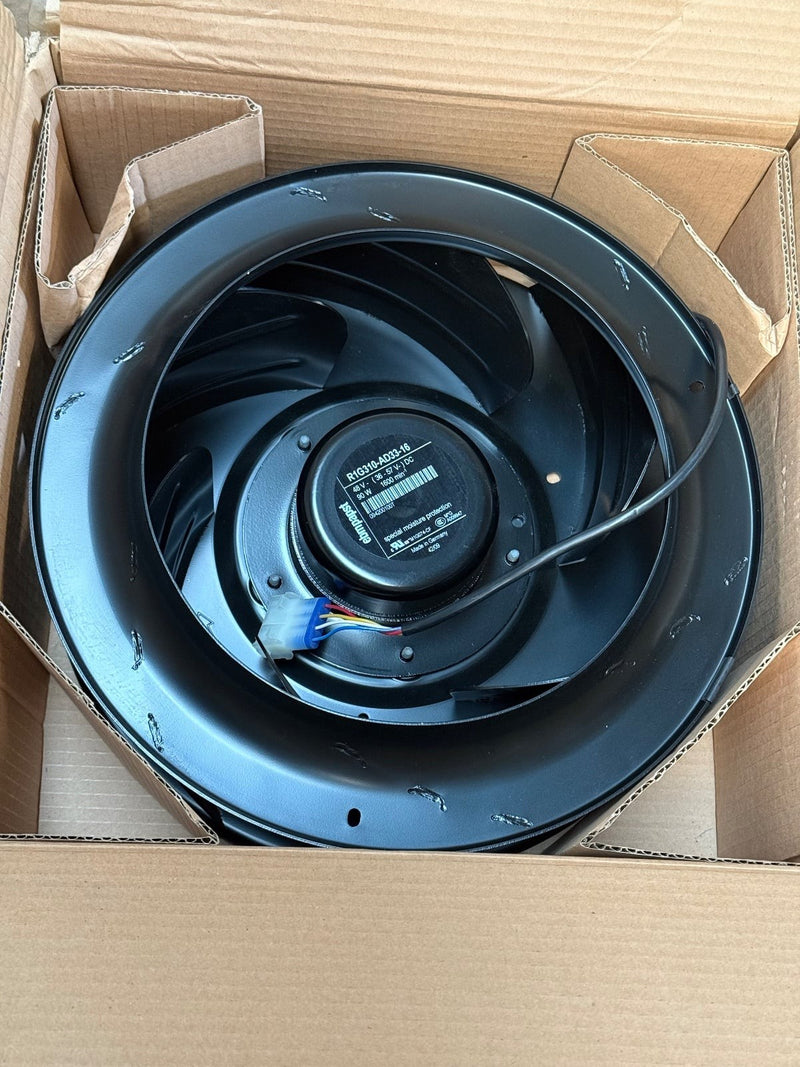 ebm-papst – R1G310-AD33-16 – DC Centrifugal Fan / Backward Curved Impeller Fan