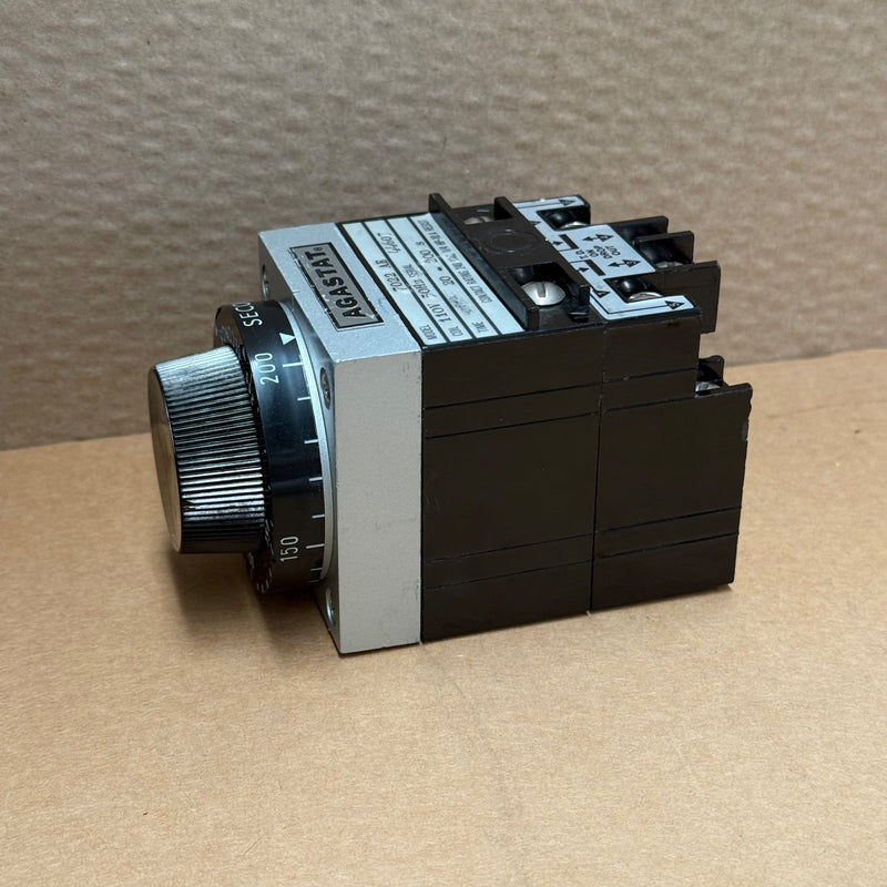 Agastat – 7022AE – 7000 Series Electropneumatic Off-Delay Timing Relay