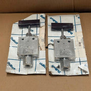BuTech – B-4524-01 / B-3128-01-B0 – High-Pressure Needle Valve Assemblies