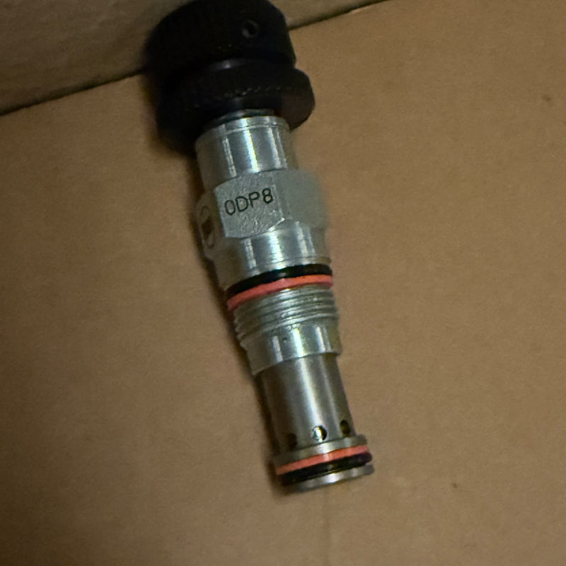 Sun Hydraulics – RPEC-KAN (0DP8) – Pilot-Operated Relief Cartridge Valve