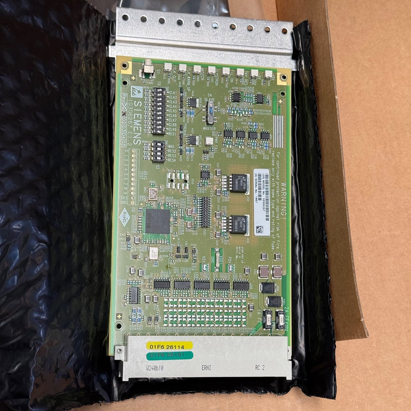 Siemens Healthineers – 10306267 – Replacement PCB / Subassembly Component