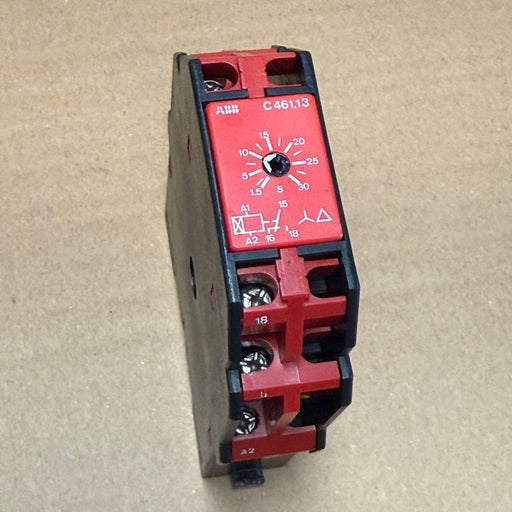 ABB – C461.13 – Delay-On Time Relay