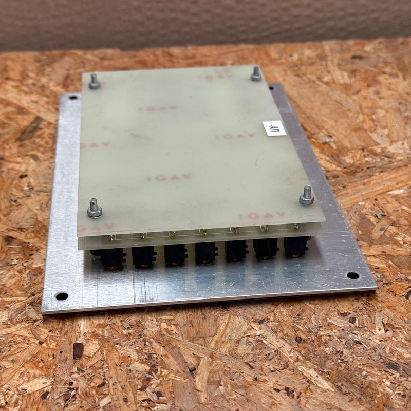 ABB – Neacontic – Engine / Generator Control & Annunciator Panel