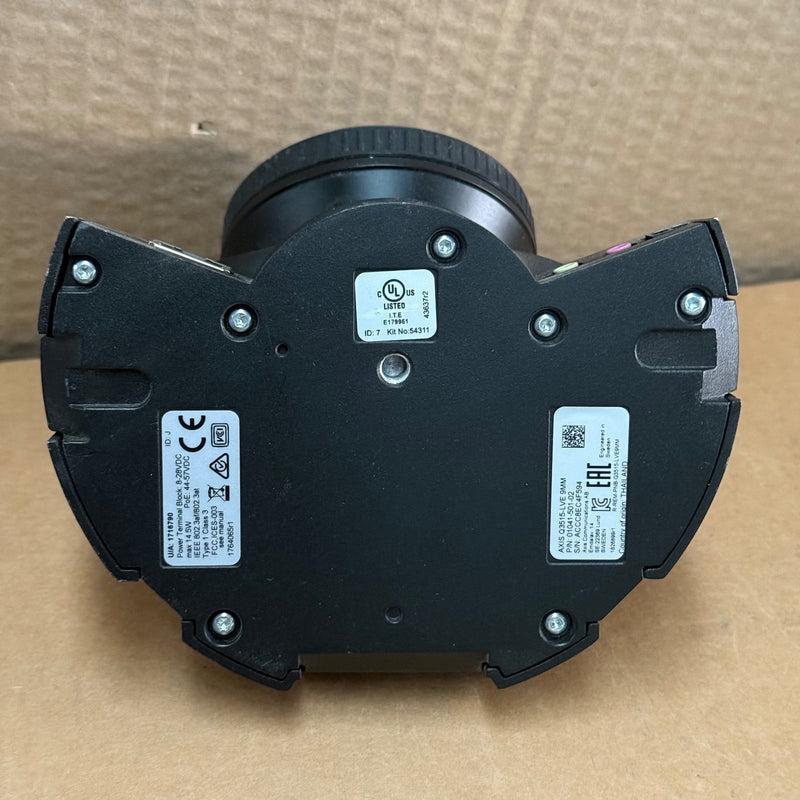 Axis Communications – AXIS Q3515-LVE 9MM (01041-501-02) – Outdoor Network Camera