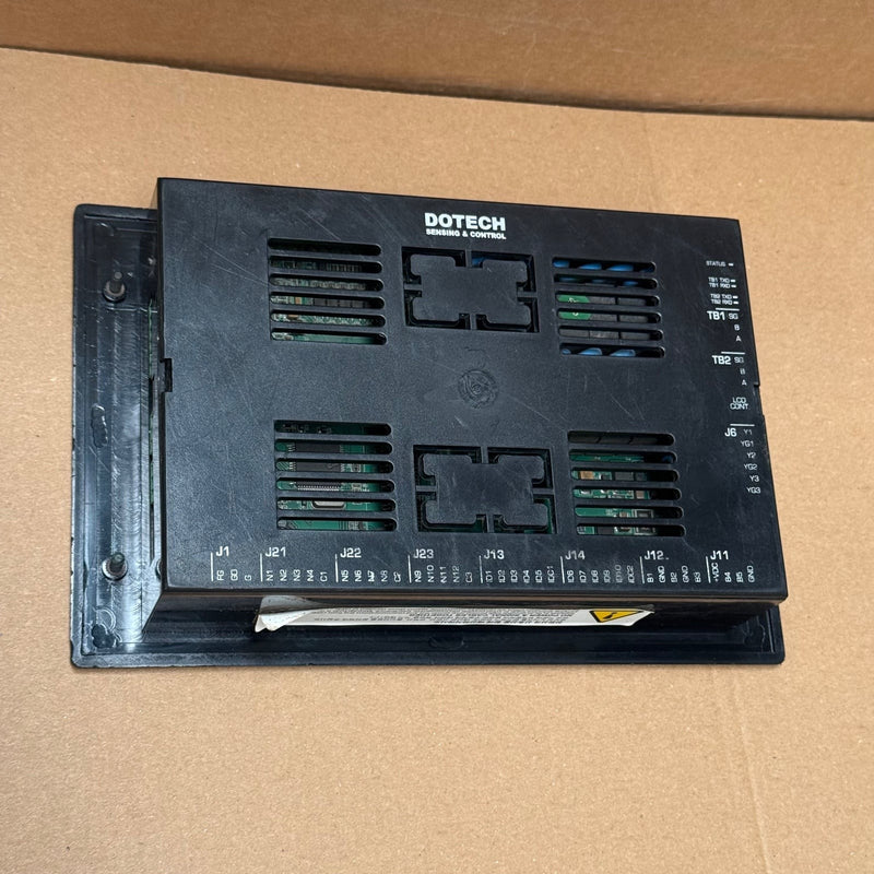 DOTECH – DX330M-11-E – Screw Air Compressor Controller