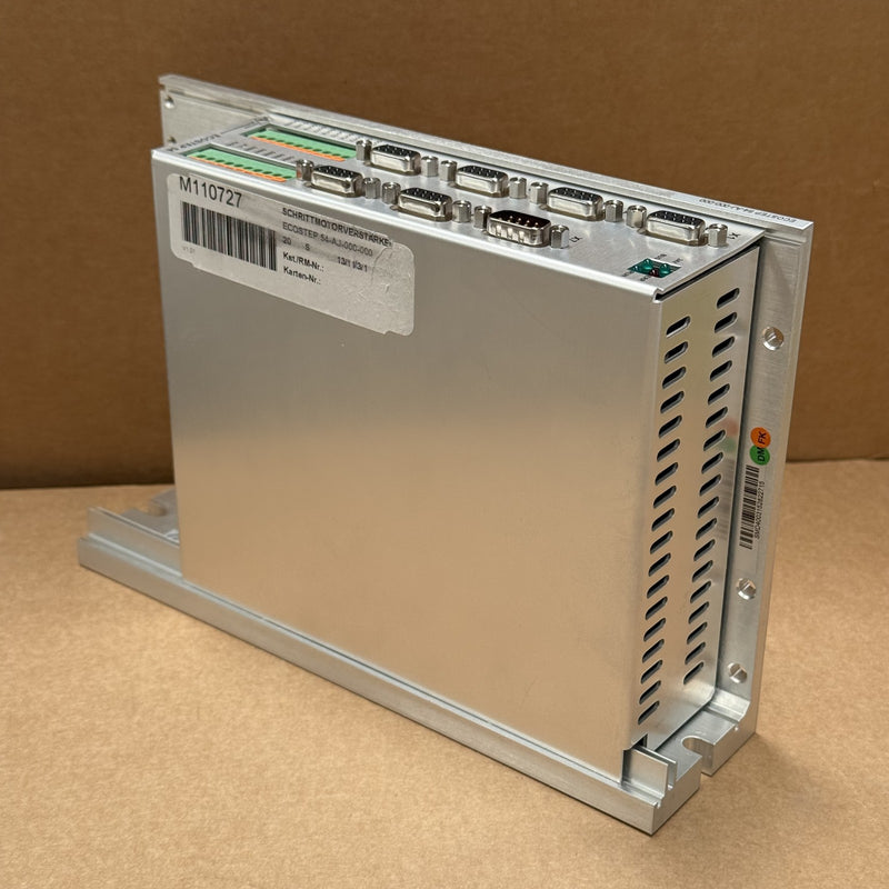 Jenaer – ECOSTEP 54-AJ-000-000 – Servo Drive