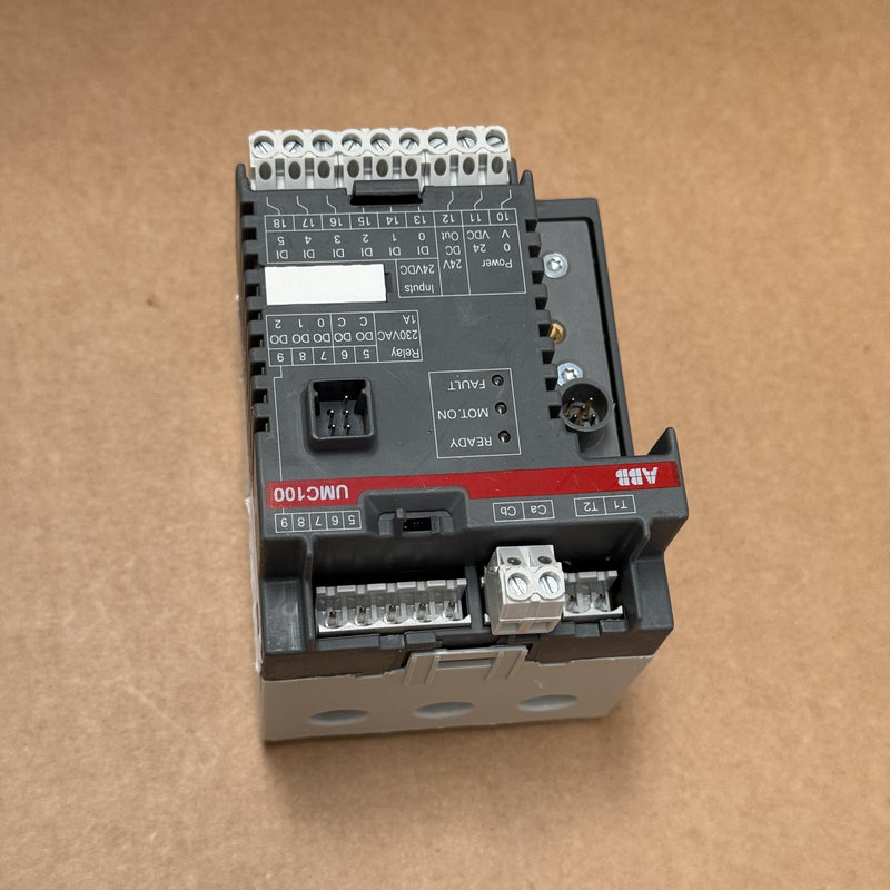 ABB – 1SAJ520000R0100 – UMC100-FBP.0 A3 Universal Motor Controller