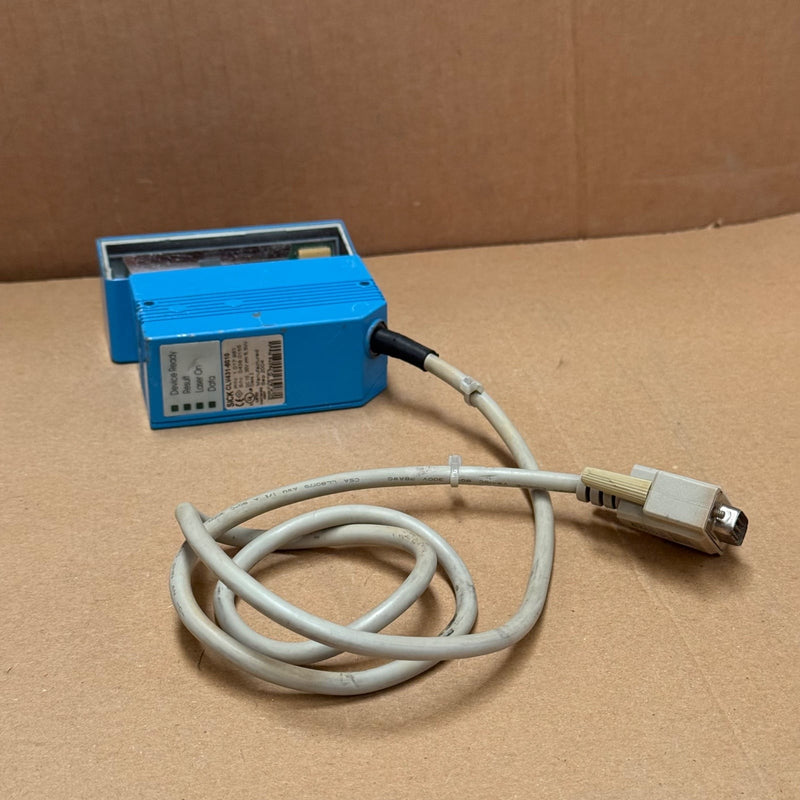 SICK – CLV431-6010 – Barcodescanner Long Range 1017982