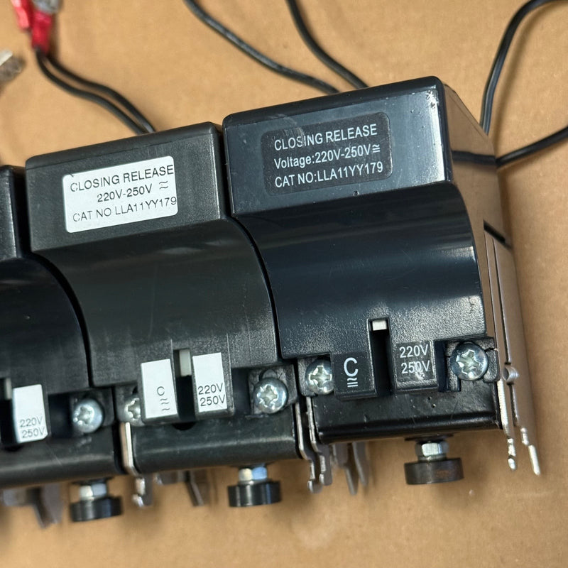 General Electric – LLA11YY179 – Closing Coil